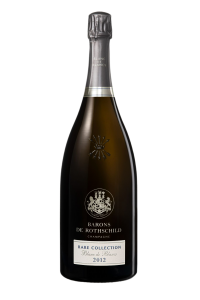 Champagne Rothschild Rare Collection 2012 Blanc de Blancs 1,5 l